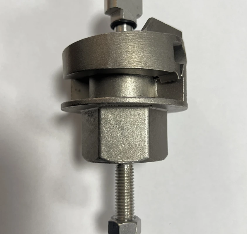 9744-00 Ramp-Lock Assy FLC2000 Ramp Lock Replacement