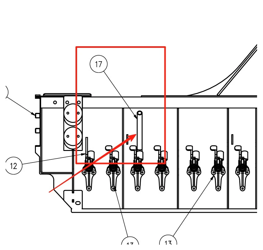 19350-01 Compression Handle