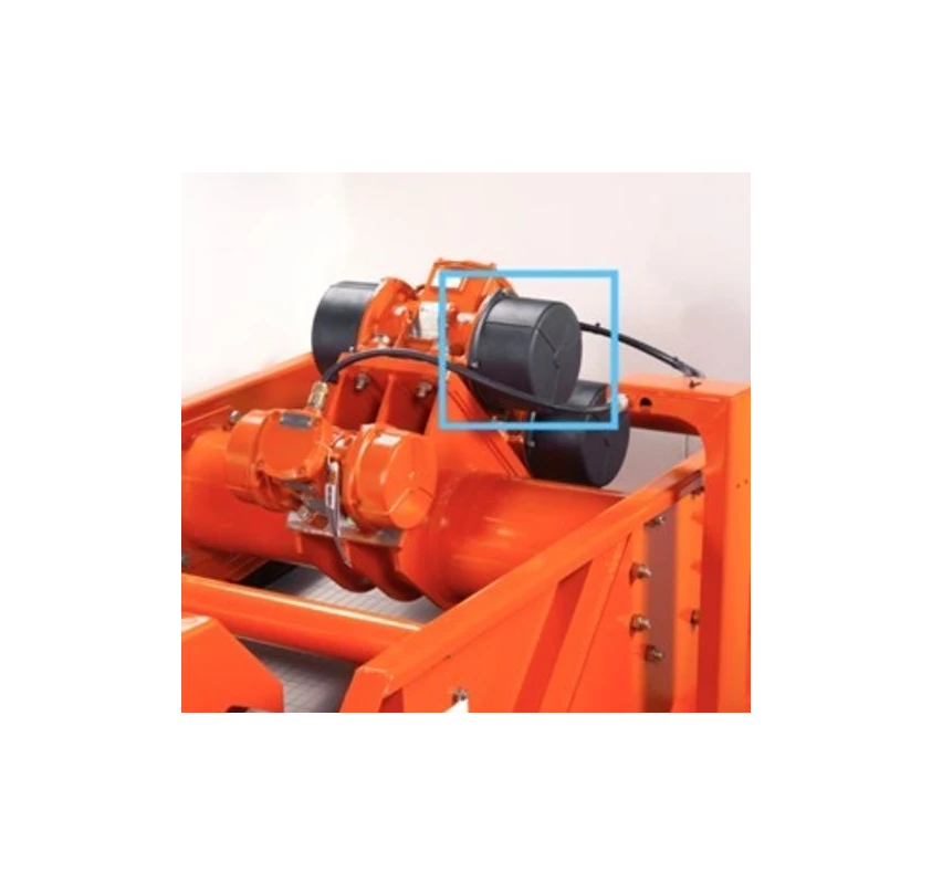 MI SWACO MONGOOSE Shaker Motor End Cap