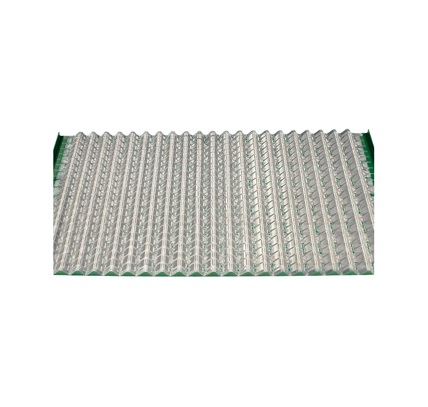 Derrick Hyperpool® Series Pyramid® (PMD® and PMD+™) Shale Shaker Screen