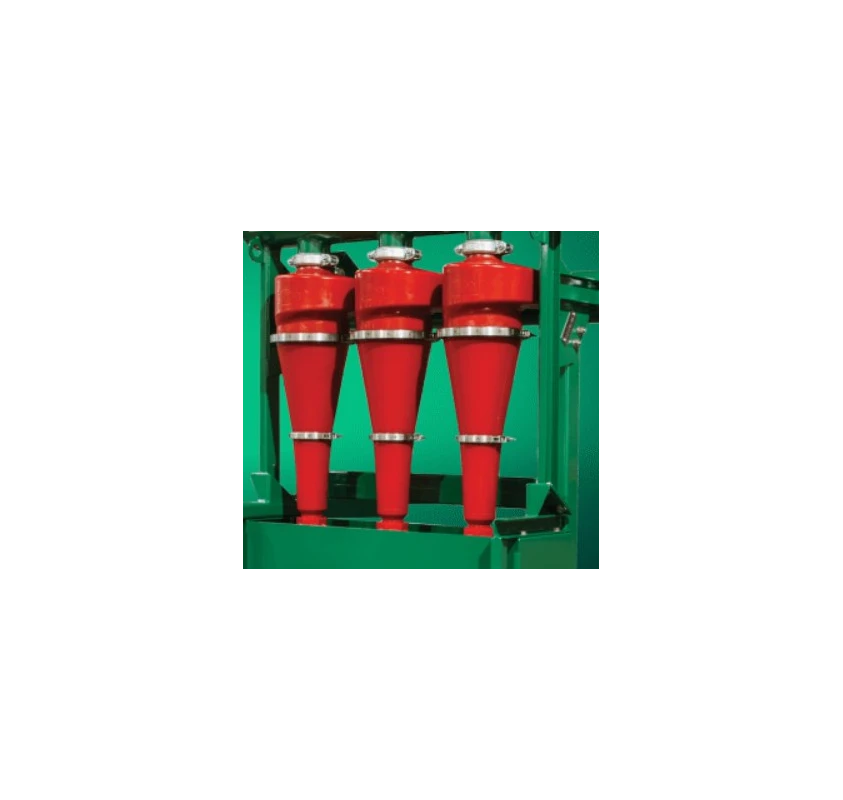 Ower Section 10" Desander Cone 6066-56