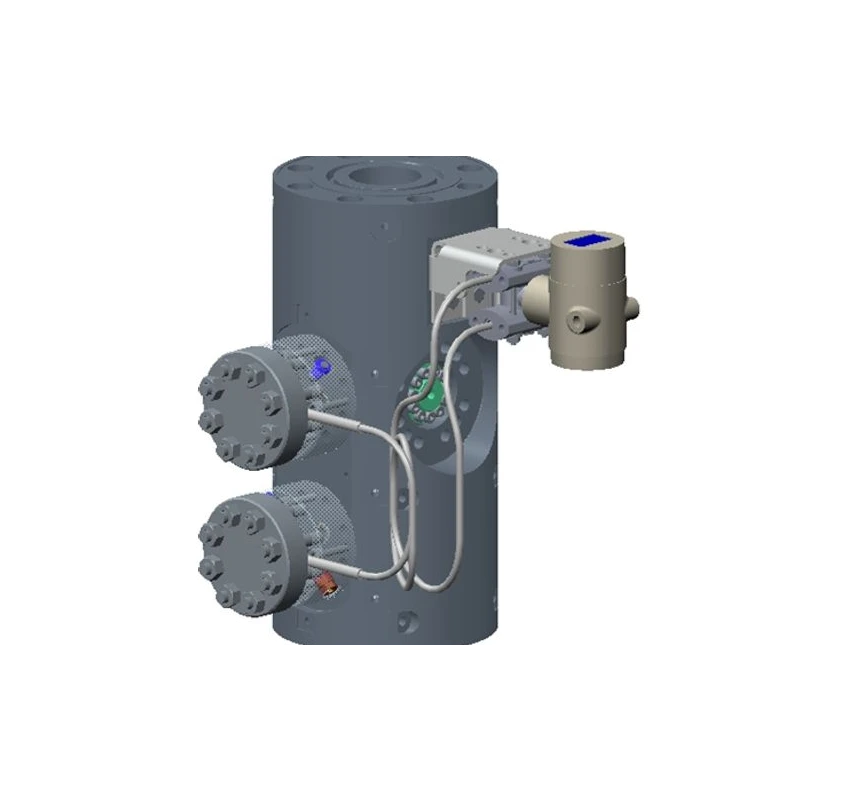 Retrofit Kit for Vx Spectra MVT