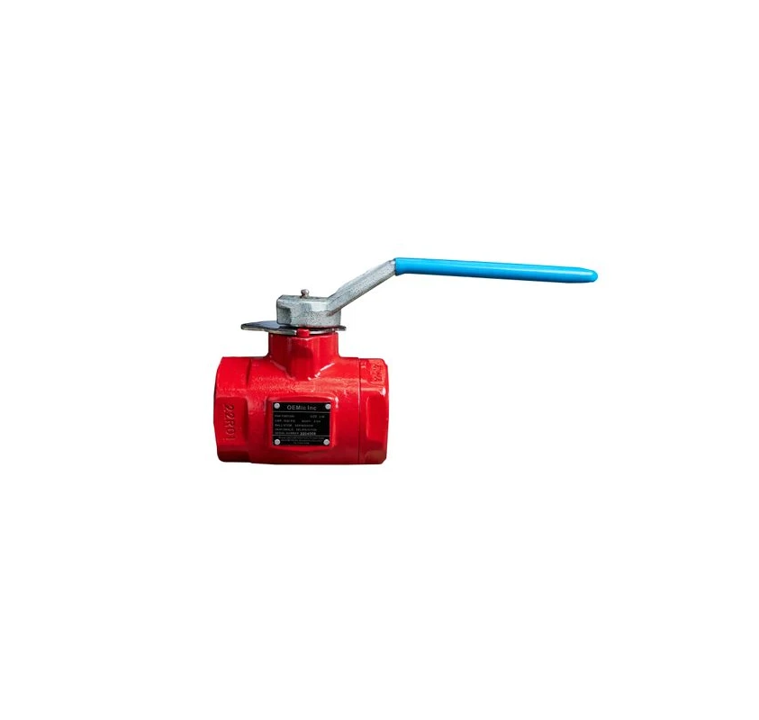 Ball Valves