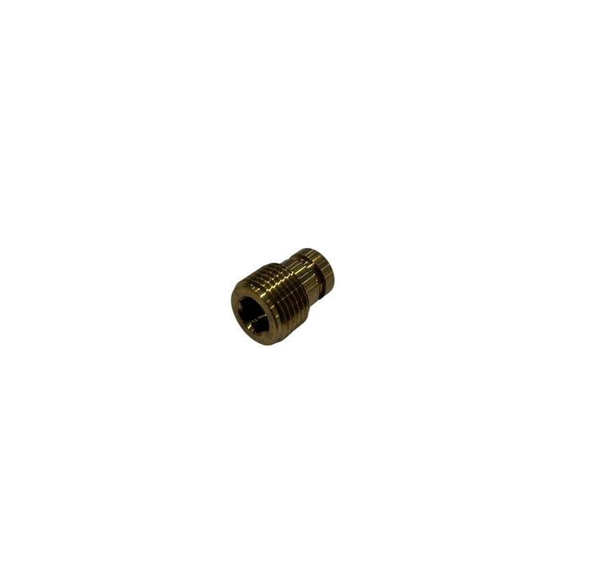 4.75" Grounding Plug (Non-Ported) BeCu