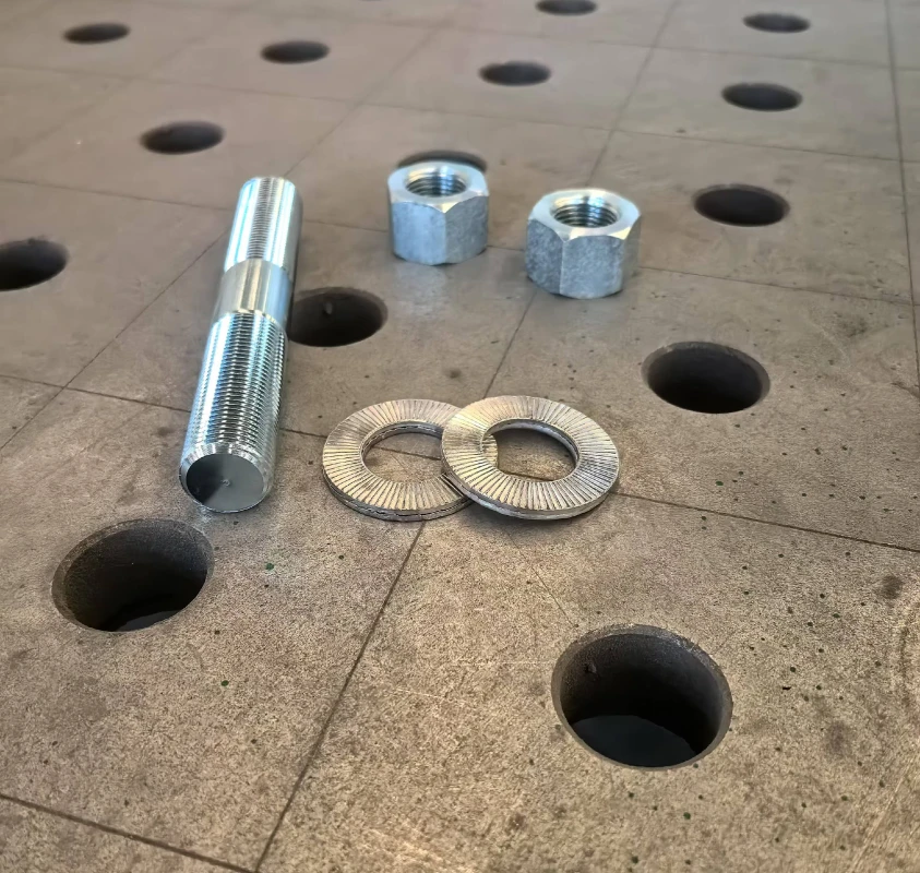 G0001973 SGX Motor Bolt Assy