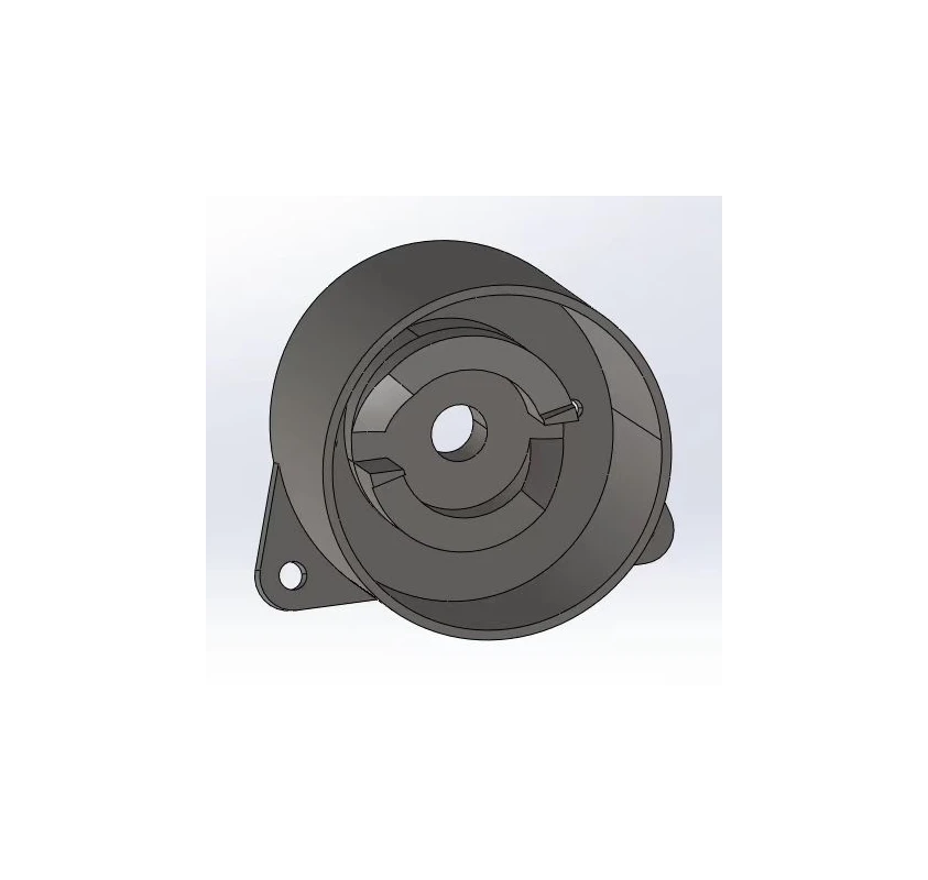 Cam Housing Tensioning Side FLC Series Shakers 14617-01