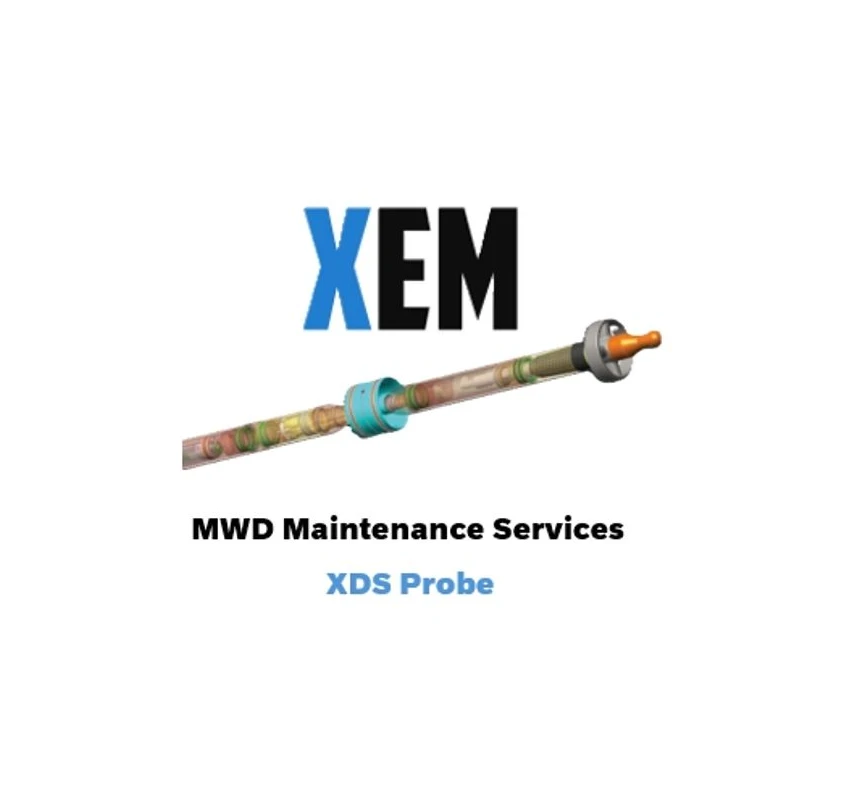 XEM MWD Service - XDS Probe