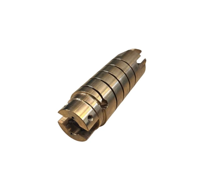 Axial Shock Isolator - Heavy Duty