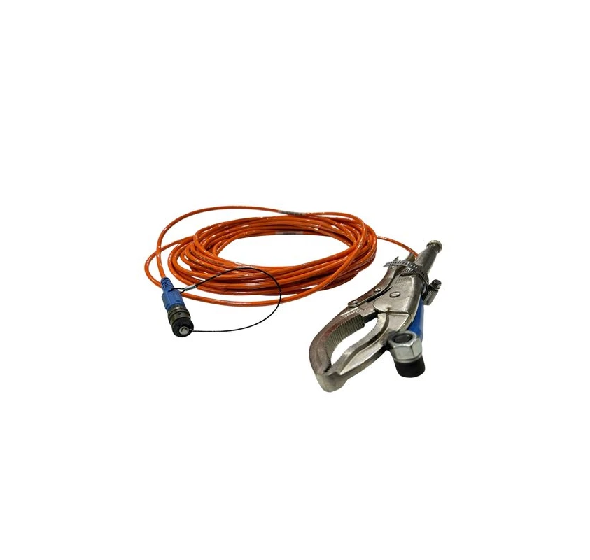 X-EM 15m Low Noise BOP Clamp Cable w/ BOP Clamp