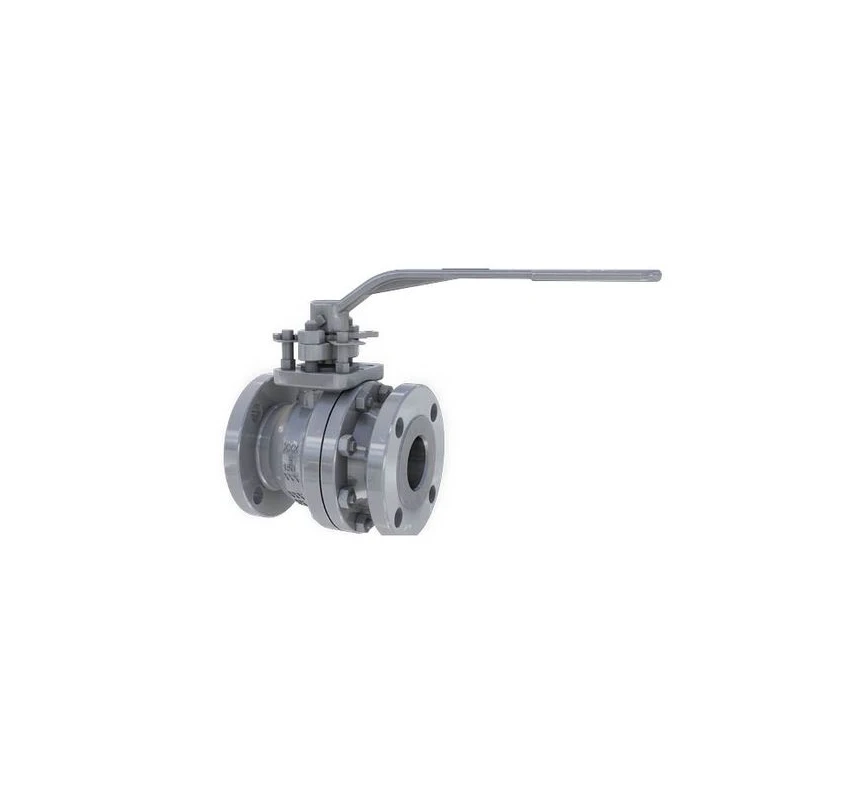 WKM 320 Series Floating Ball Valve