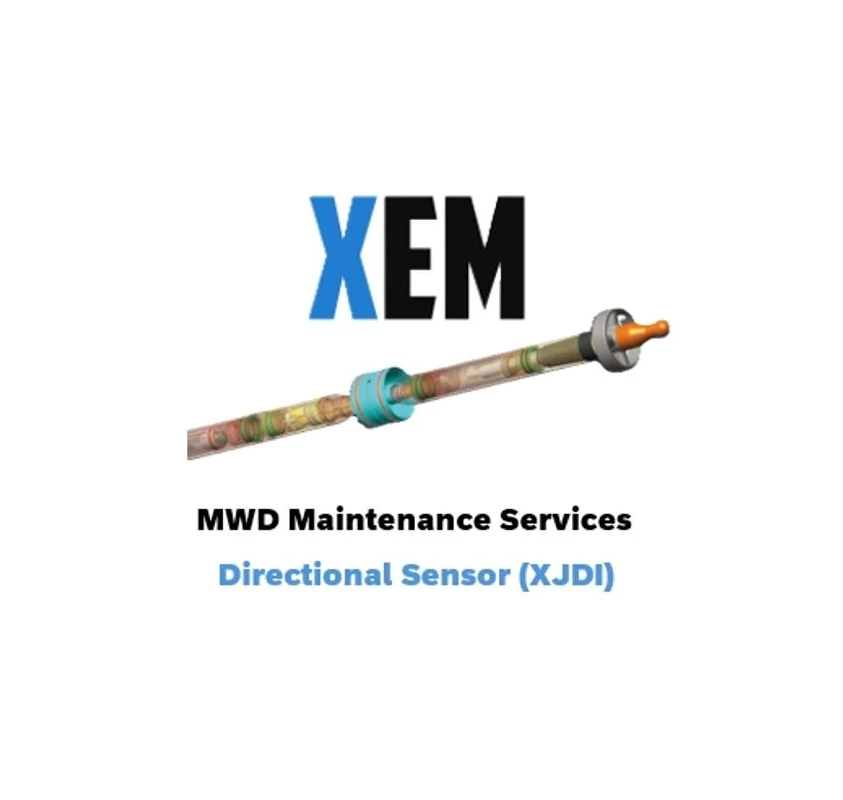 XEM MWD Service - Directional Sensor (XJDI) Testing