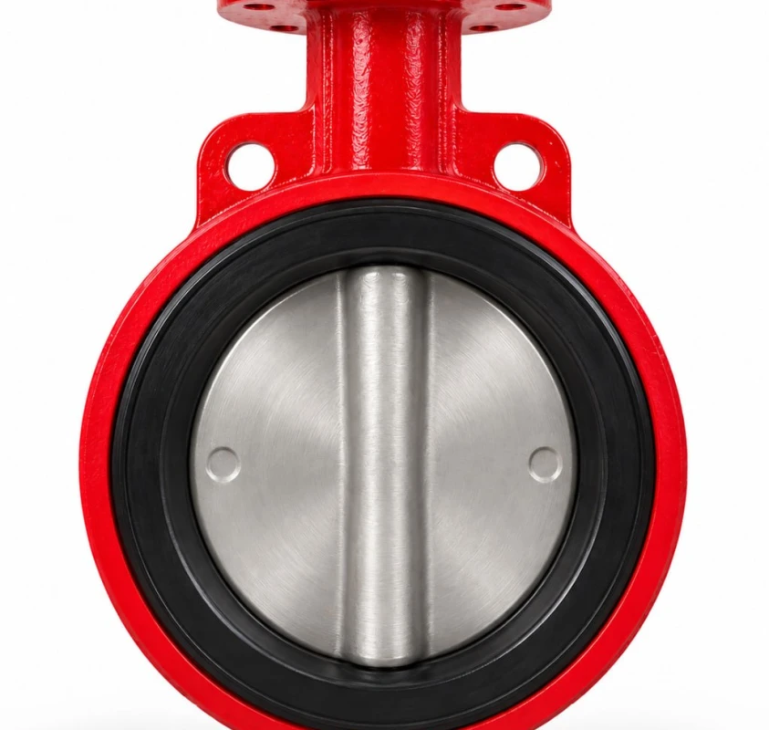 Bray Wafer Butterfly Valve Series 30-31 C/W SS DISC