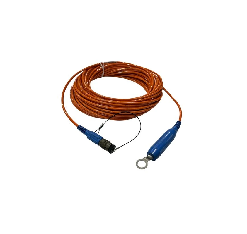 X-EM 25m Low Noise Coax ANT Cable w/ ANT Clamp