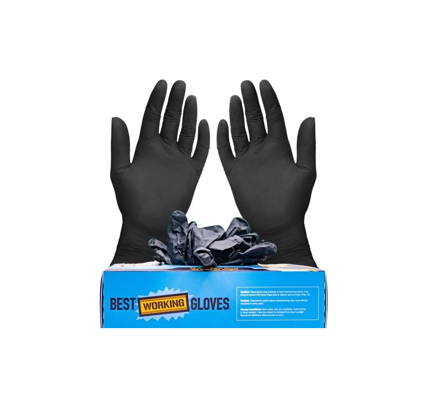 Best Working Gloves - Nitrile