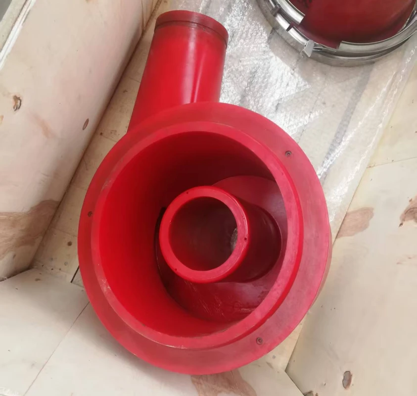 Upper Section 10" Desander Cone 6066-52