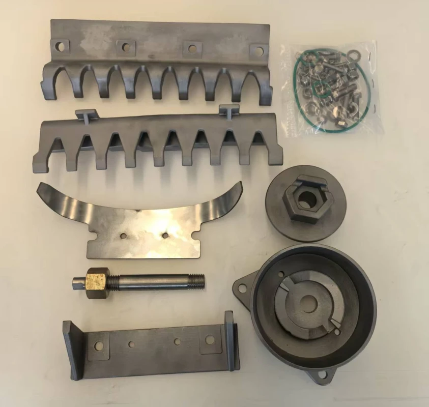 14623-00 Tensioning Assy, Underside FLC500 Series