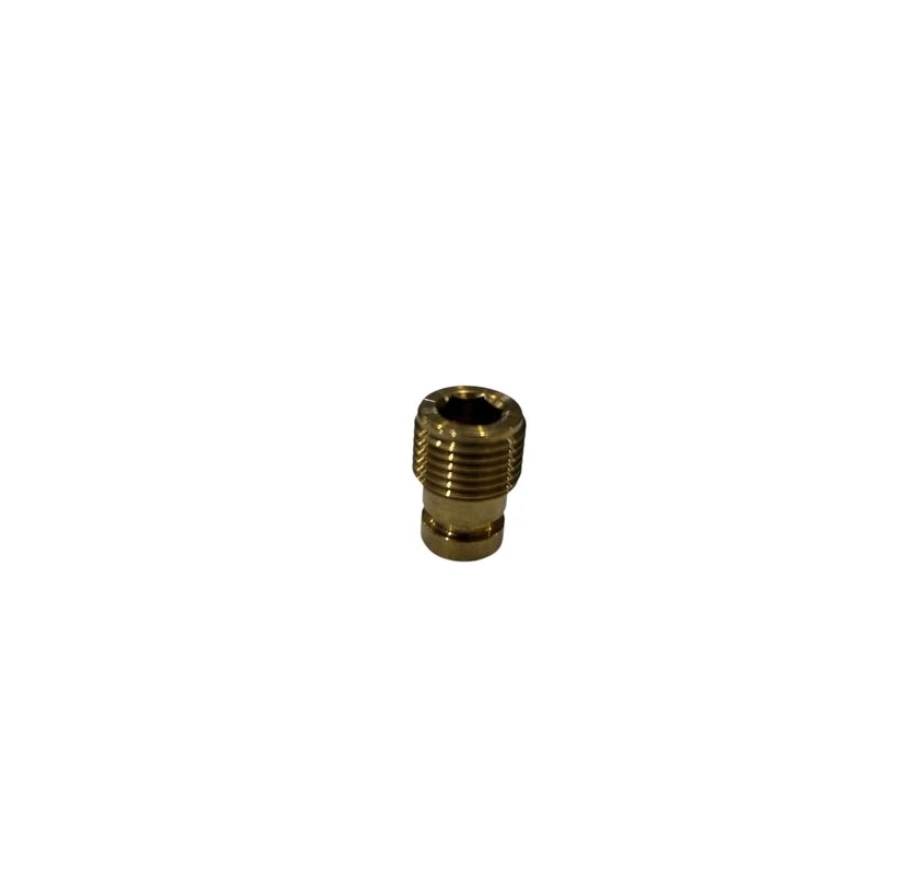 4.75" Grounding Plug (Non-Ported) BeCu
