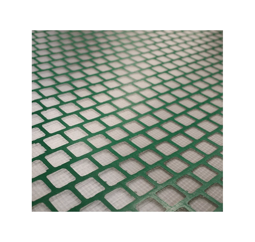 Derrick 500 Series Flat (PWP™) Shale Shaker Screen