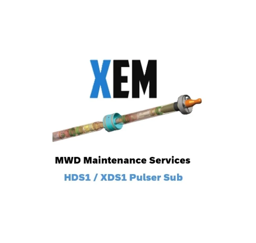 HDS1 / XDS1 Pulser Sub