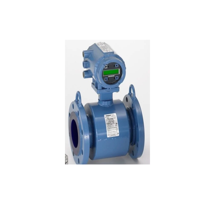 Rosemount 8700 Series Magnetic Flowmeter 8"