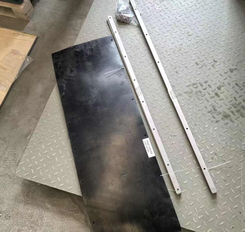 11507-05-003 Discharge Guard FLC513 Shaker