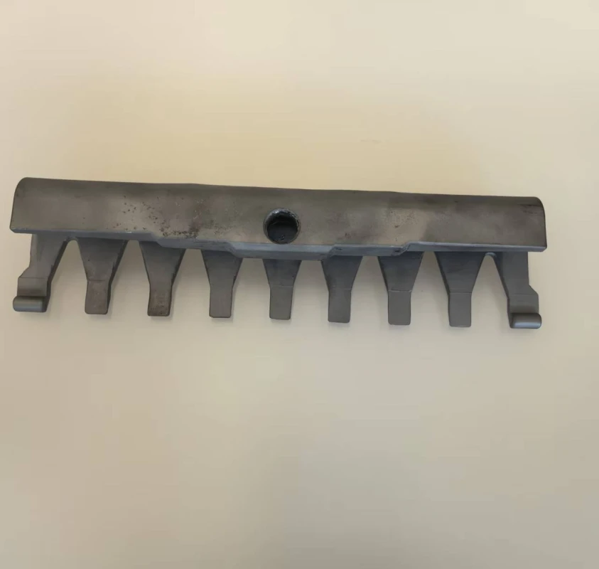 FLC503/504/513/514 Tensioning Finger Adjust Side 14611-01