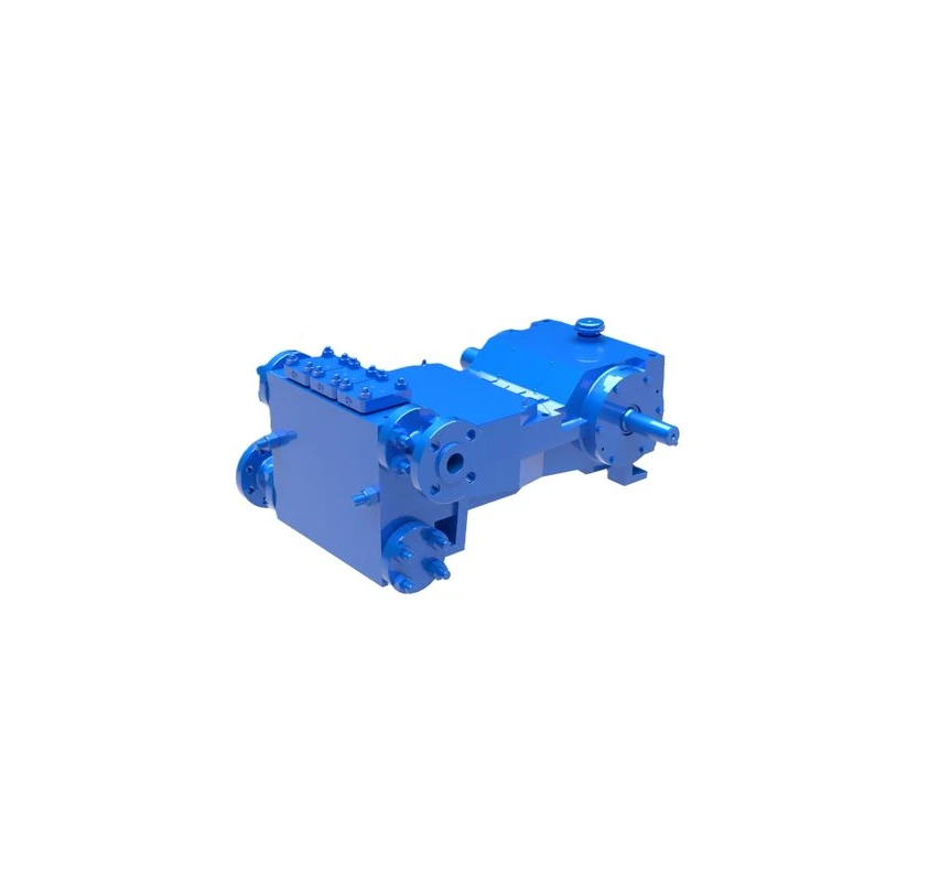 Reciprocating Pumps