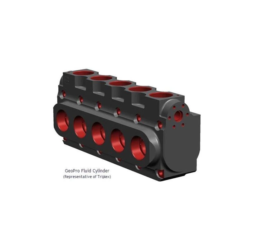 Well Service Fluid Cylinder