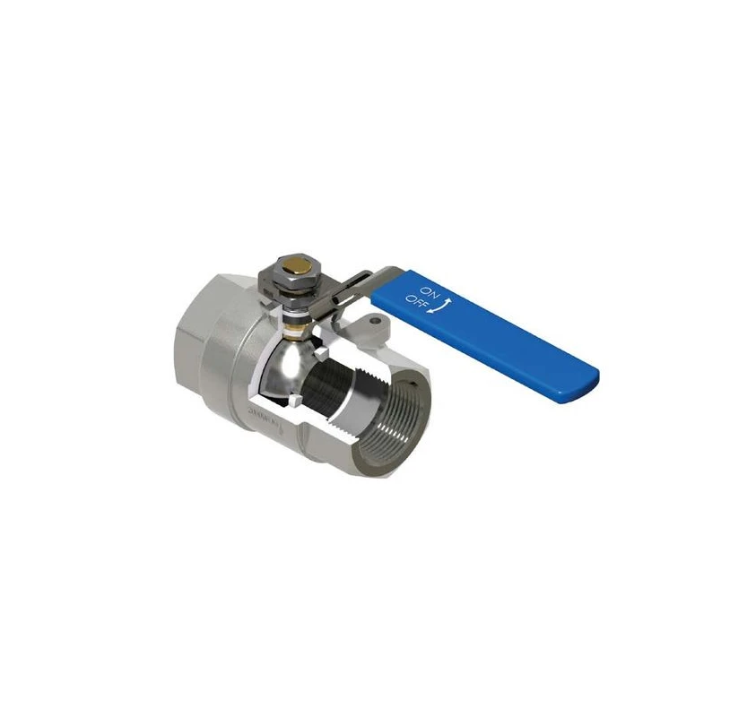 Navco Model S20 Floating Ball Valve