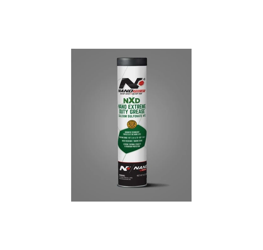 Nano Calcium Sulfonate - #2 Extreme Duty Marine Grease (NLGI GC-LB)