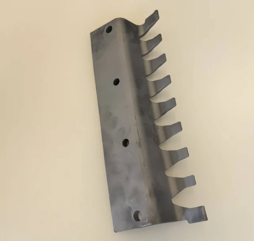 Flc500/503/504/513/514 Fix Side Fingers 14612-01