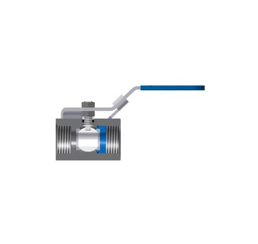 Navco Model H1L Floating Ball Valve