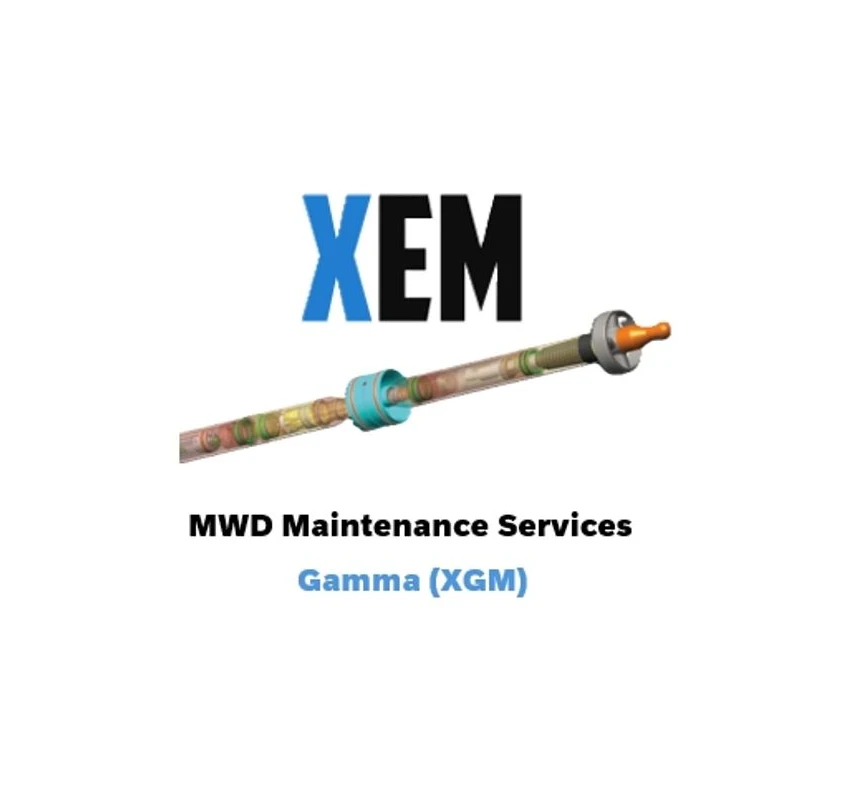 XEM MWD Service - Gamma (XGM)