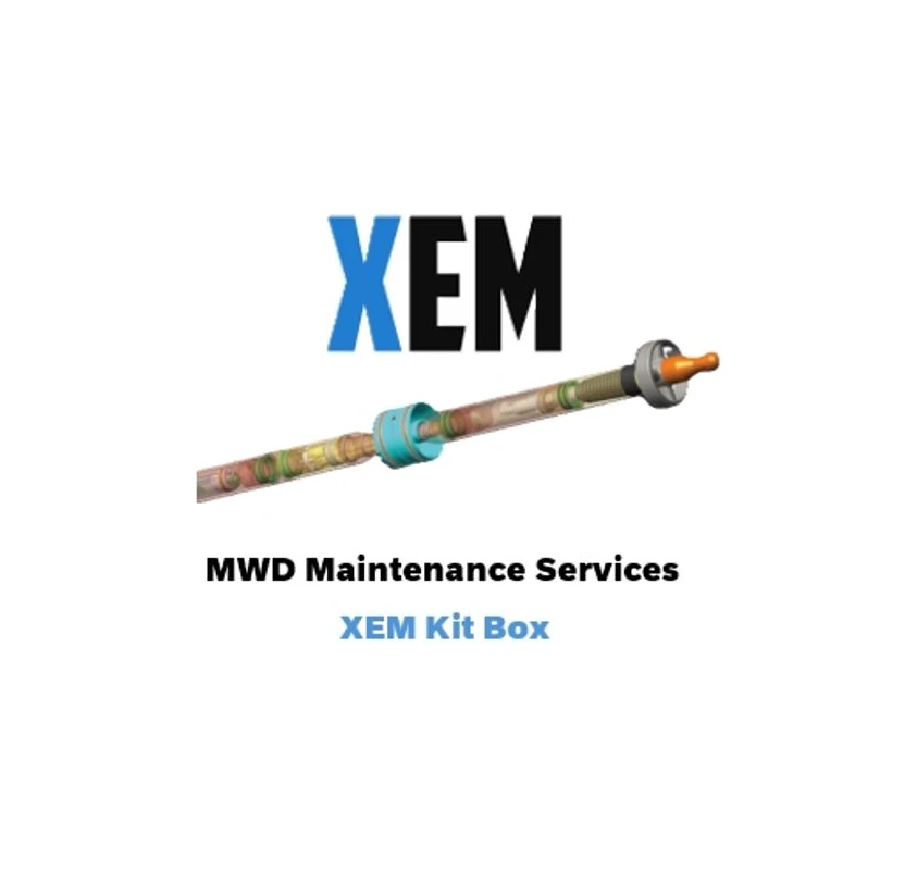 XEM MWD Service - XEM Kit Box