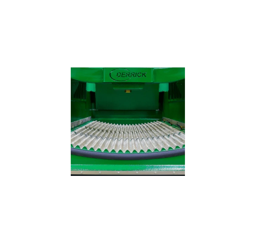 Derrick Hyperpool® Series Pyramid® (PMD® and PMD+™) Shale Shaker Screen