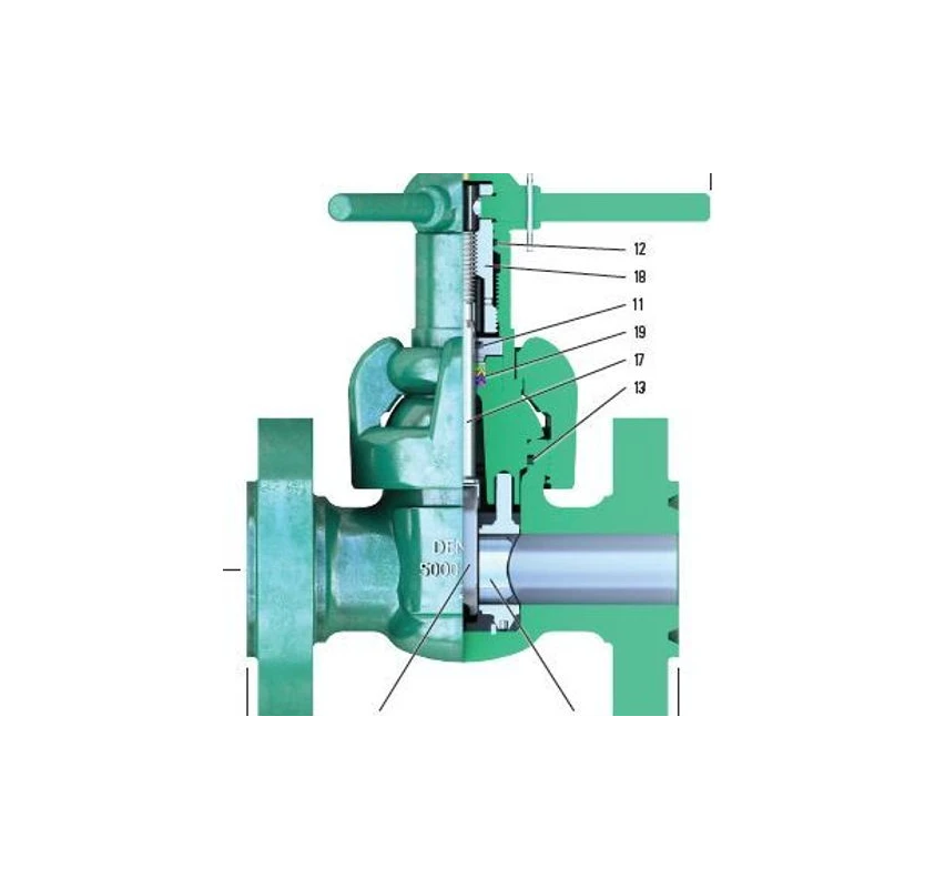 Demco DM Gate Valve Repair Kit