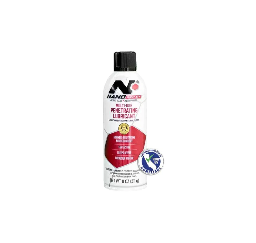 Nano Pro MT Penetrating Lubricant (Case of 6)