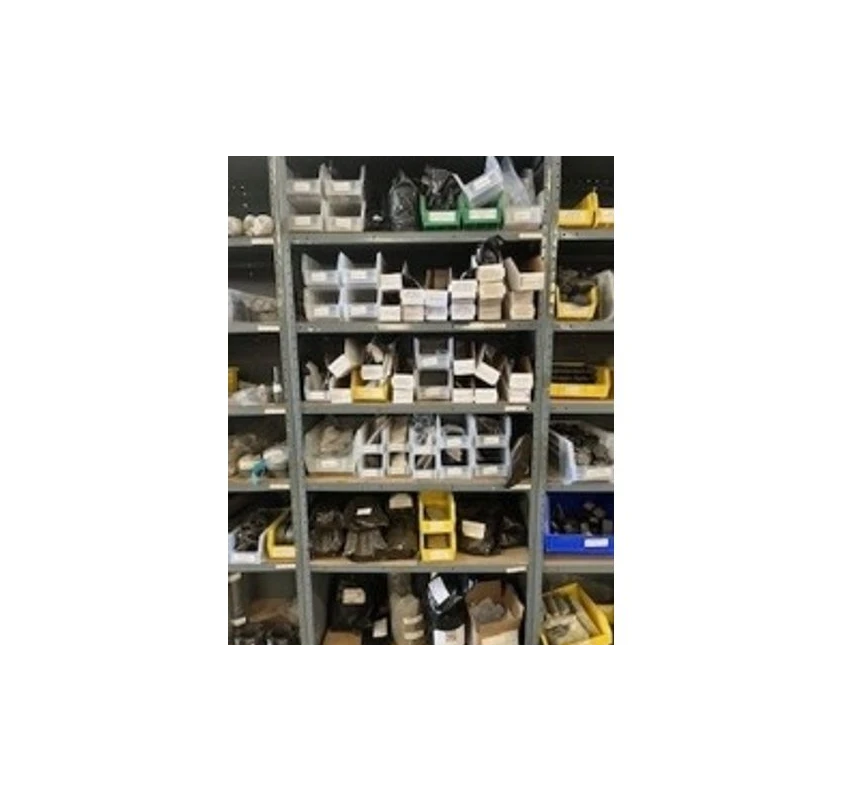 O-Rings and Hardware