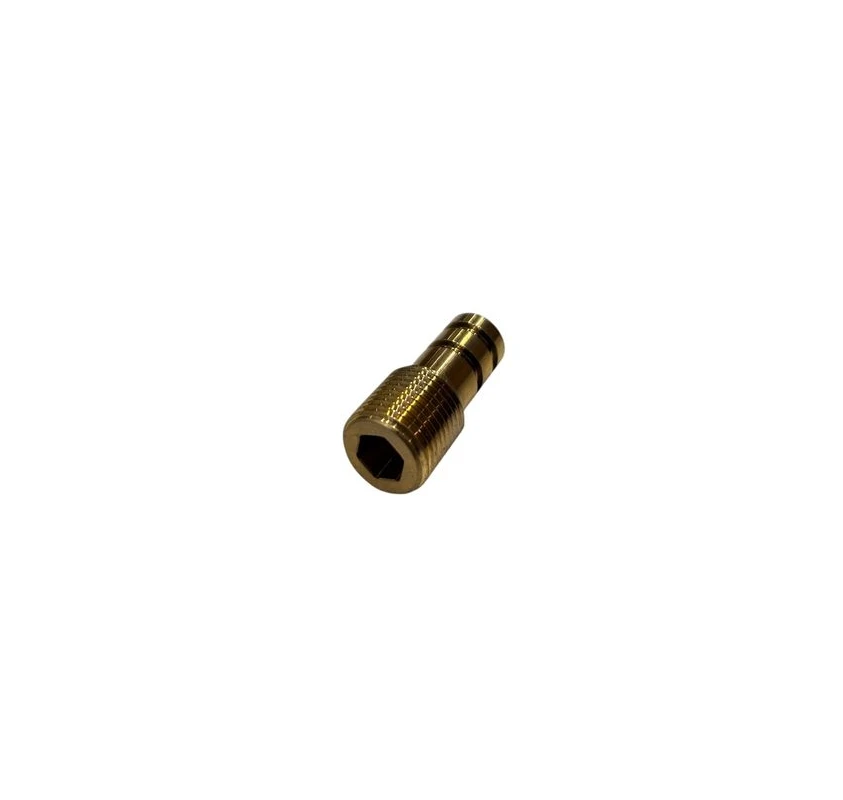 6.50" Sealed Grounding Plug BeCu