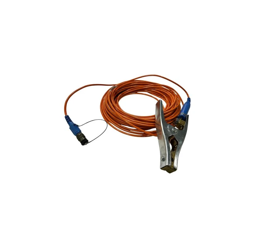X-EM 25m Low Noise Coaxial ANT Clamp Cable