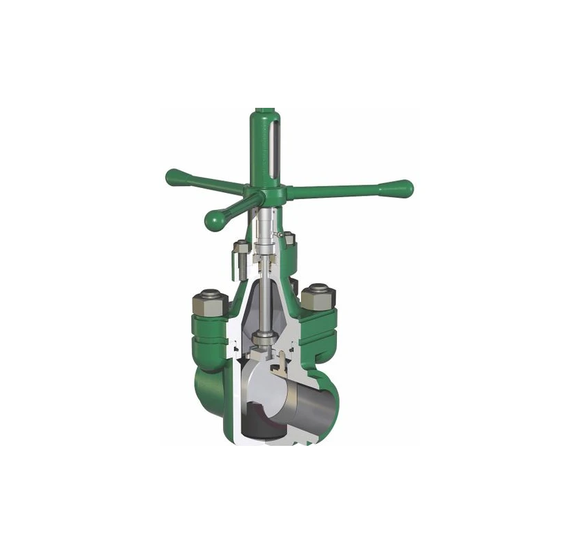 Demco DM Gate Valve