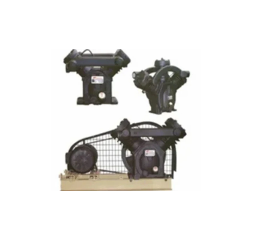 İngersoll Rand Air Compressor V255 for DERRİCK AND NOV BRANDT DECASSERS