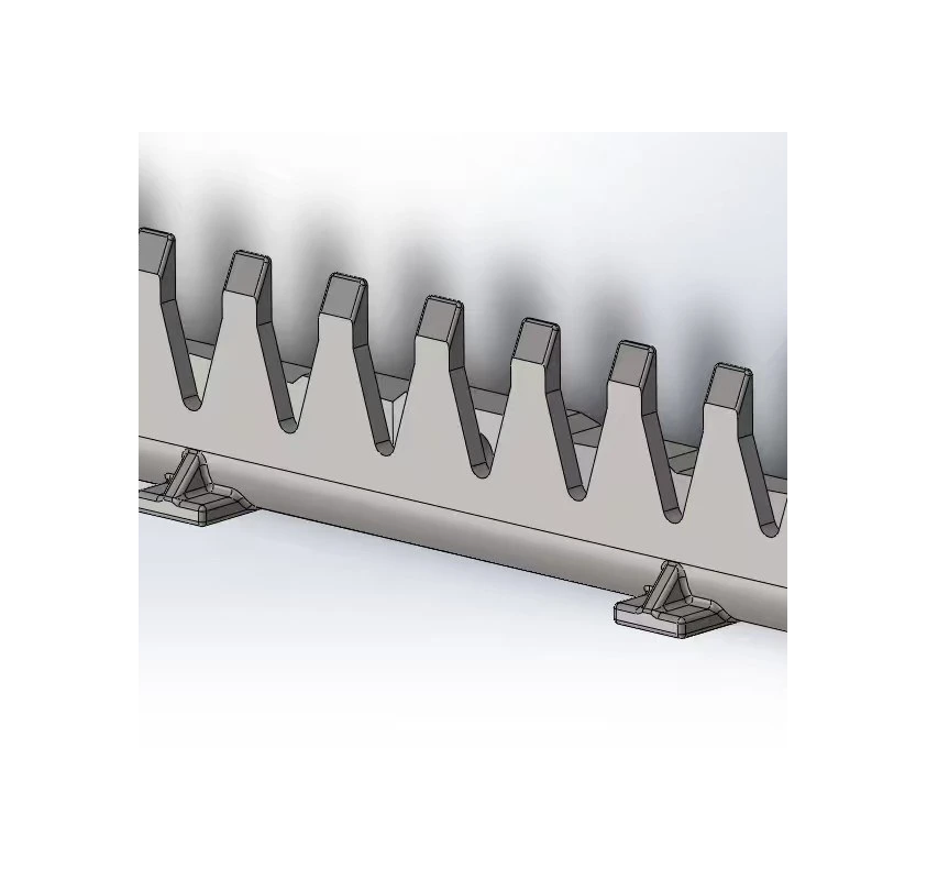 FLC503/504/513/514 Tensioning Finger Adjust Side 14611-01