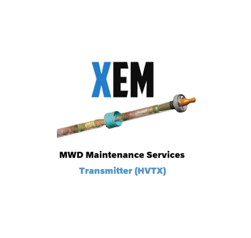 XEM MWD Service - Transmitter (HVTX)