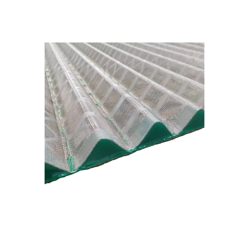 Derrick 2000 Series Pyramid® (PMD® and PMD+™) Shale Shaker Screen