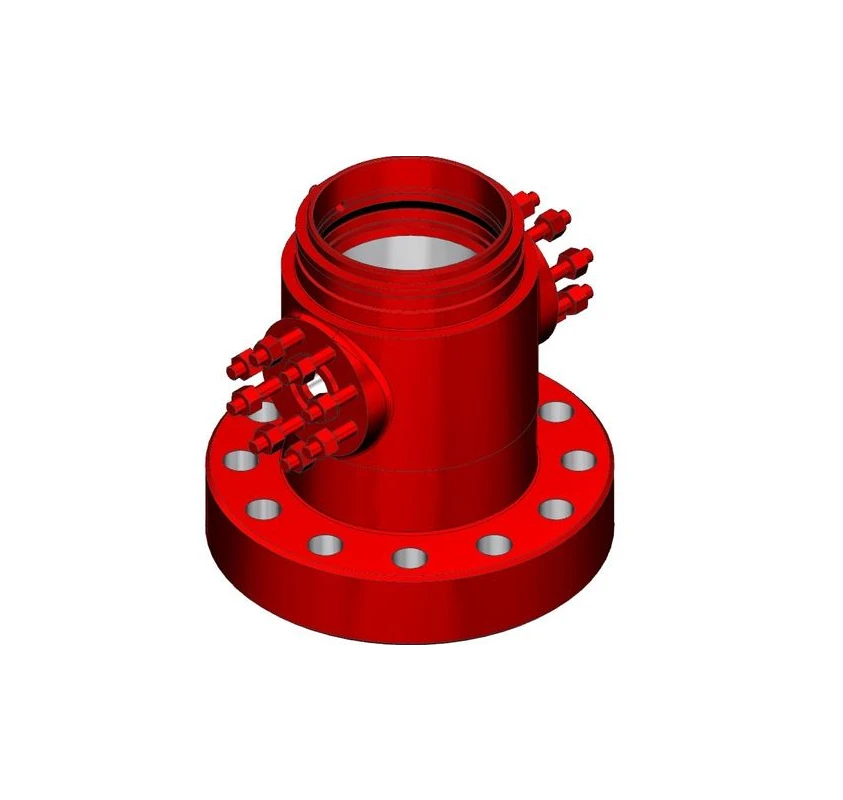 Casing Heads and Spools