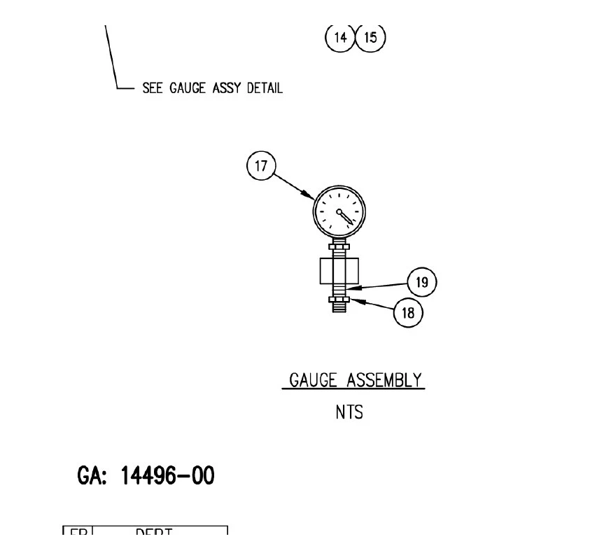 Apex Holder 6066-58 10" Desander Part Replacement