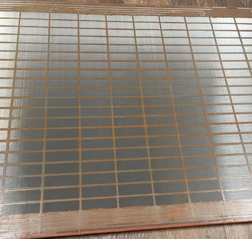 MI SWACO VSM 300 Composite Shaker Screen