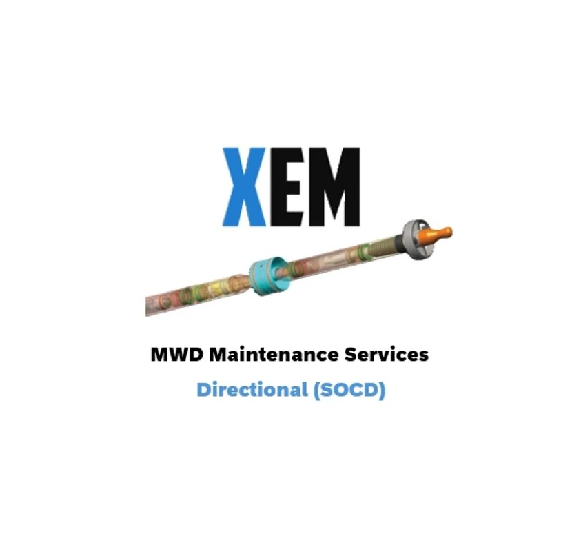 XEM MWD Service - Directional (SOCD)