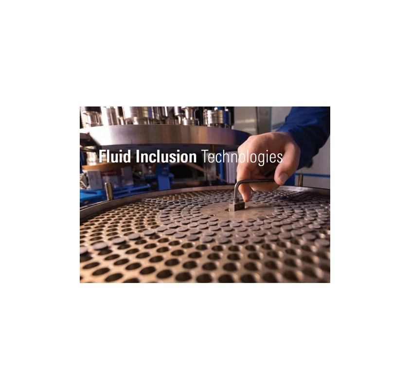 Fluid Inclusion Technologies - Cuttings